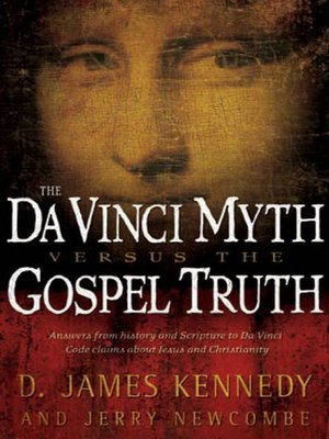 cover image of The Da Vinci Myth versus the Gospel Truth
